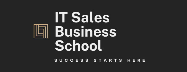 IT Sales Business School